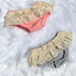 Baby girl bloomers